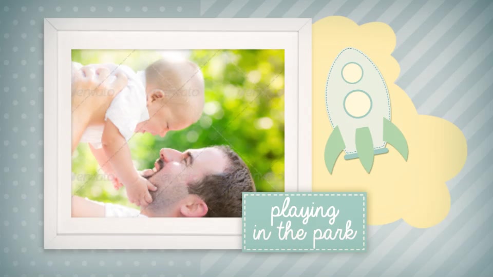 Baby Photo Slideshow Videohive 14538060 After Effects Image 4