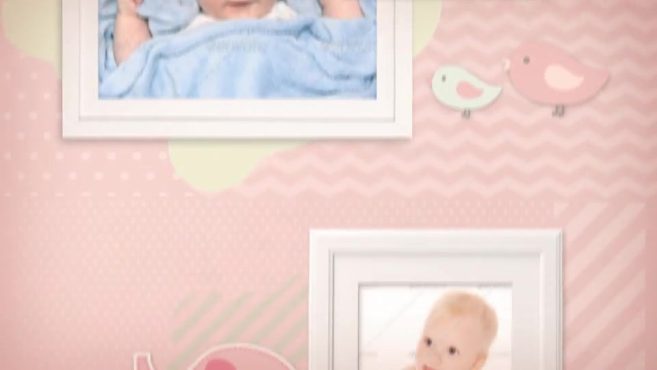 Baby Photo Slideshow Videohive 14538060 After Effects Image 8