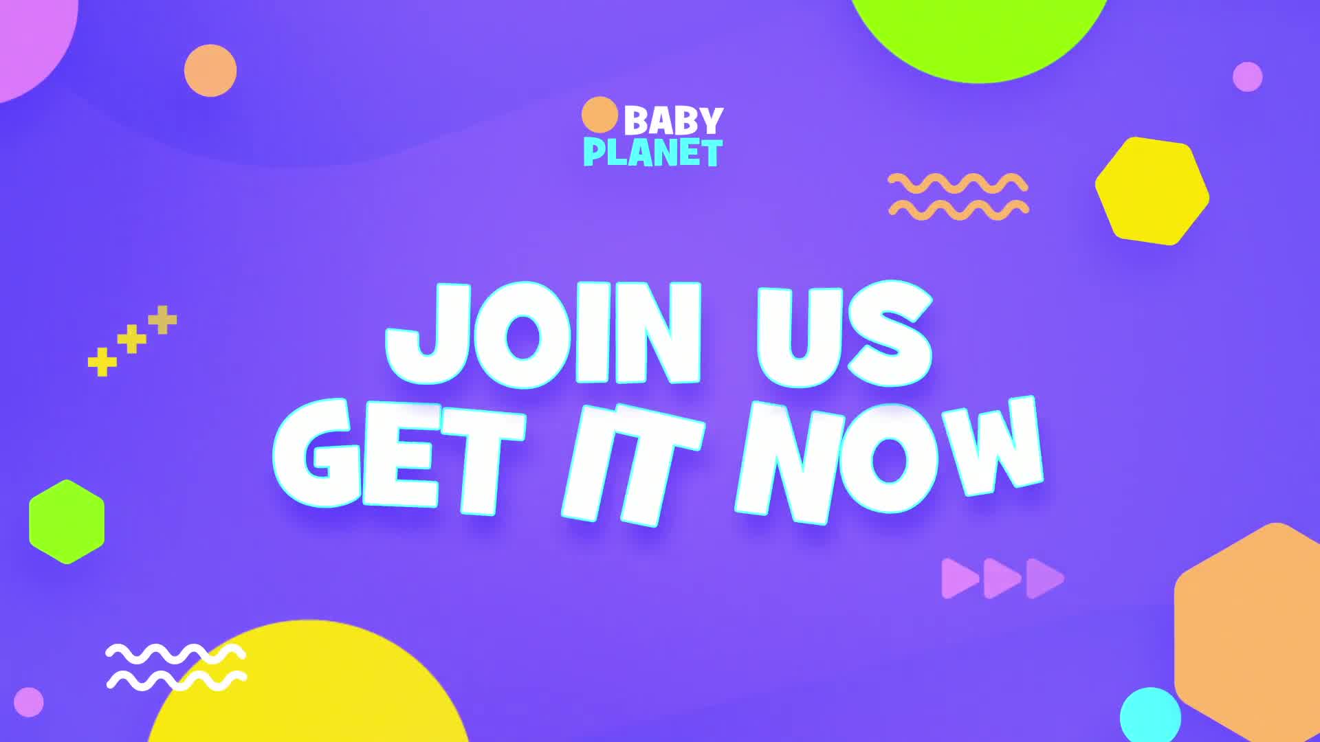 Baby Planet Promo Slideshow Videohive 31178438 After Effects Image 13