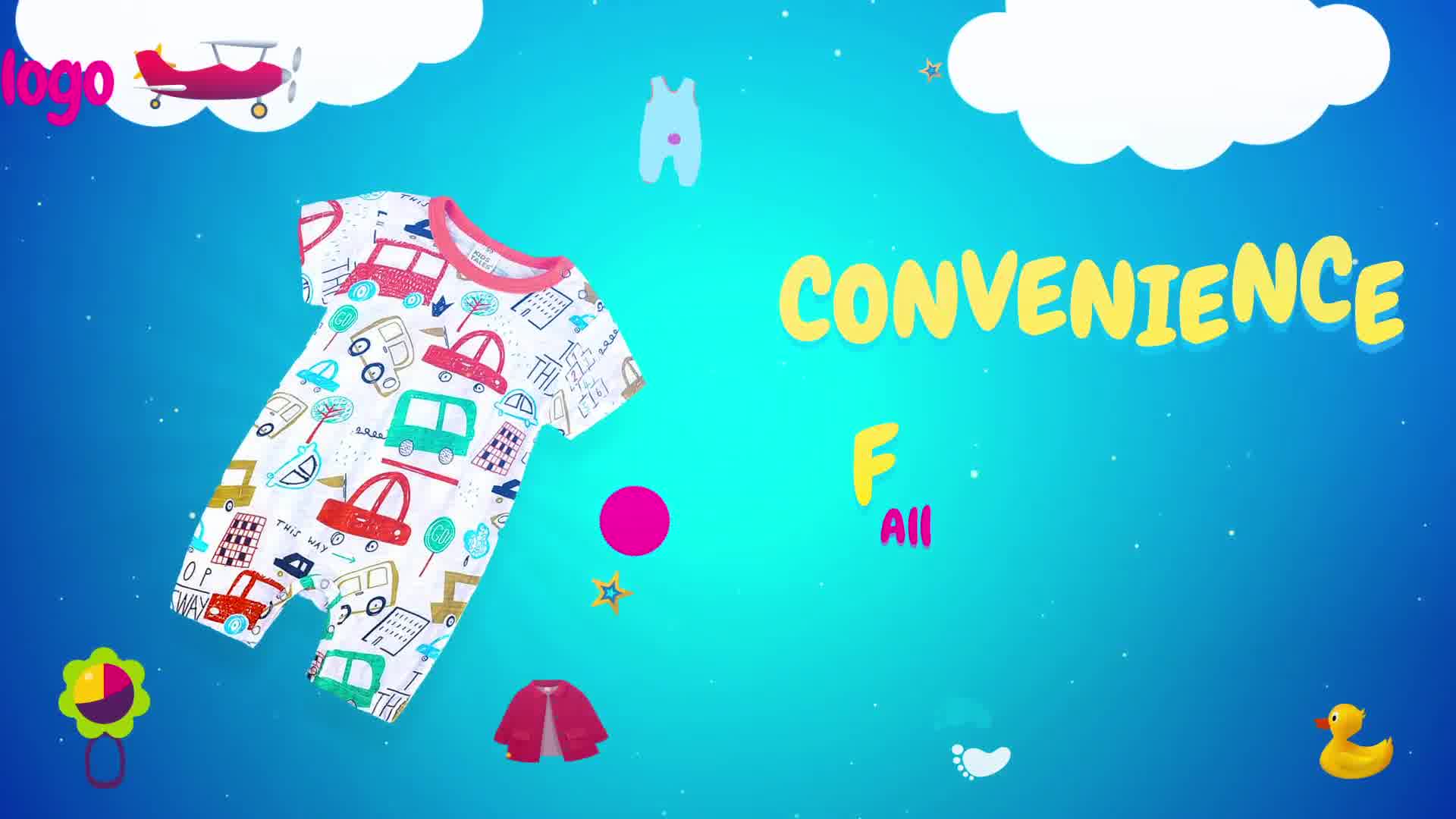 Baby Planet | Sale Promo Videohive 32689469 After Effects Image 11