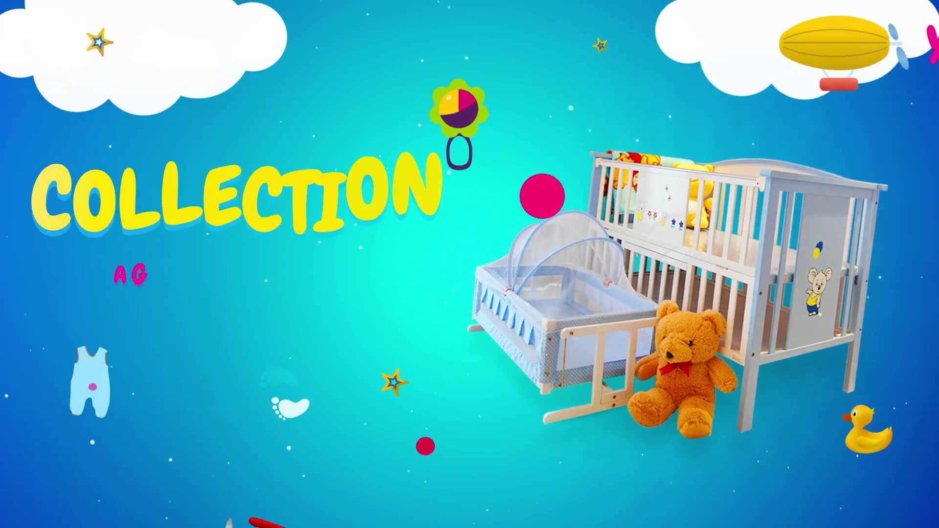 Baby Planet | Sale Promo Videohive 32689469 After Effects Image 2