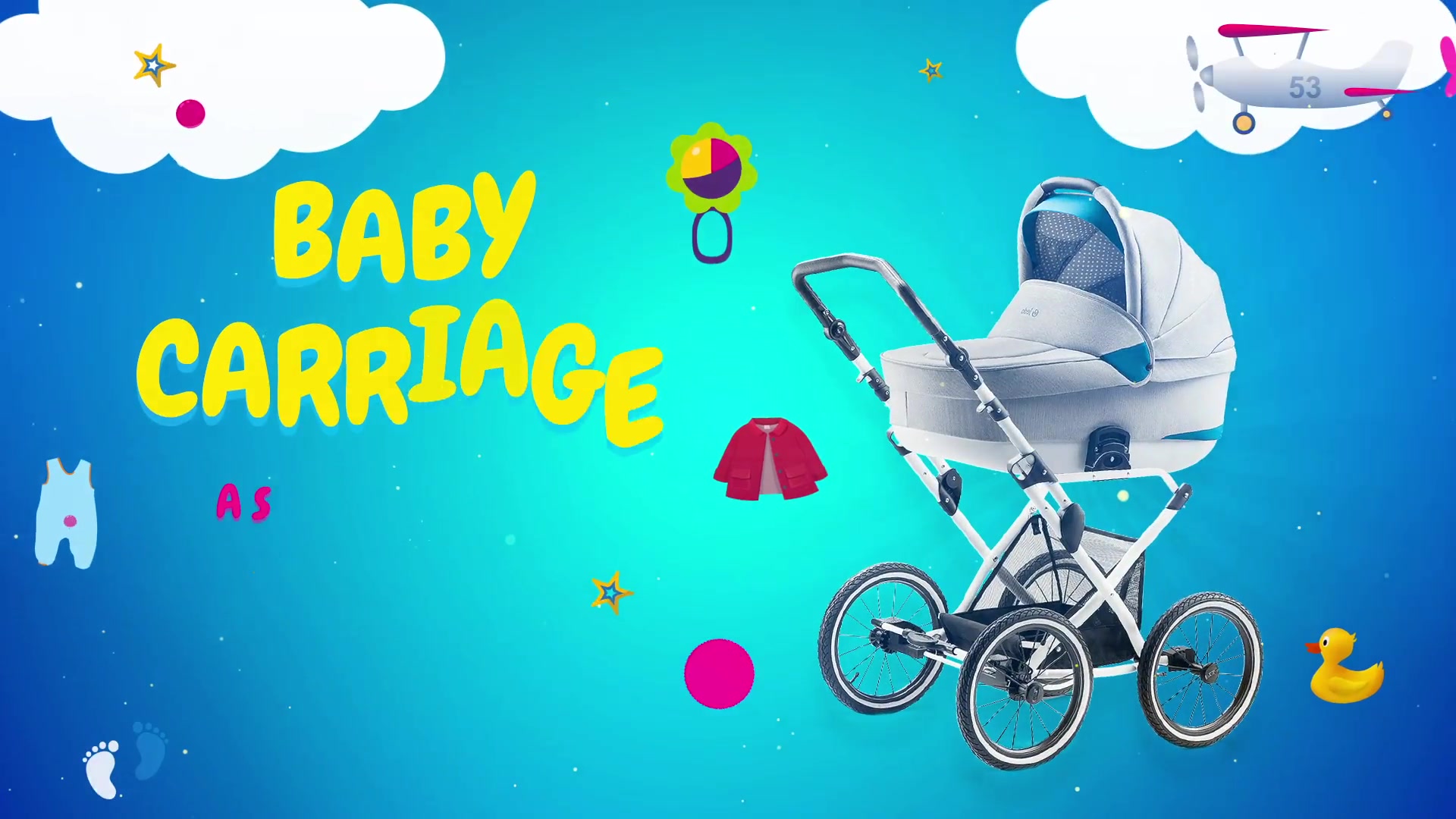 Baby Planet | Sale Promo Videohive 32689469 After Effects Image 5