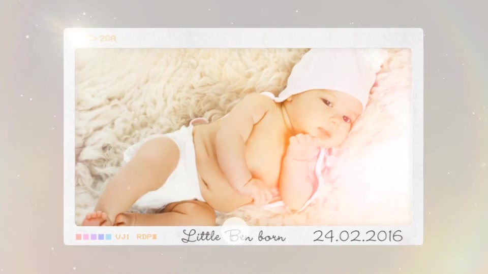 Baby Presentation Videohive 15145133 After Effects Image 2