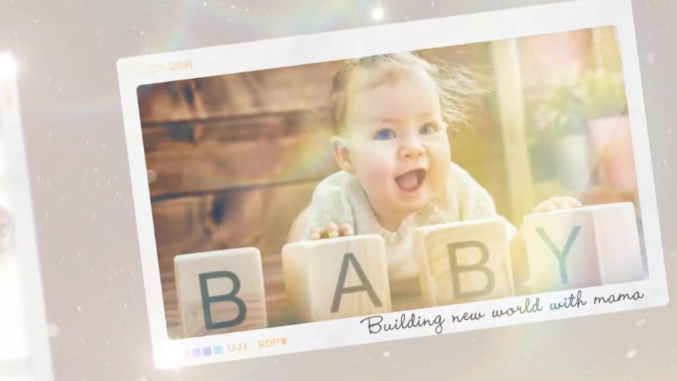 Baby Presentation Videohive 15145133 After Effects Image 7