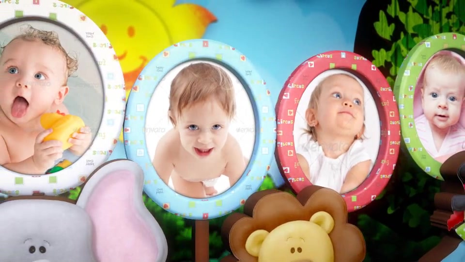 Baby Room Videohive 12616919 After Effects Image 10