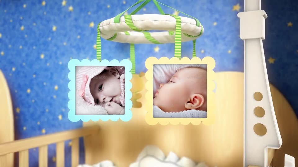 Baby Room Videohive 12616919 After Effects Image 2