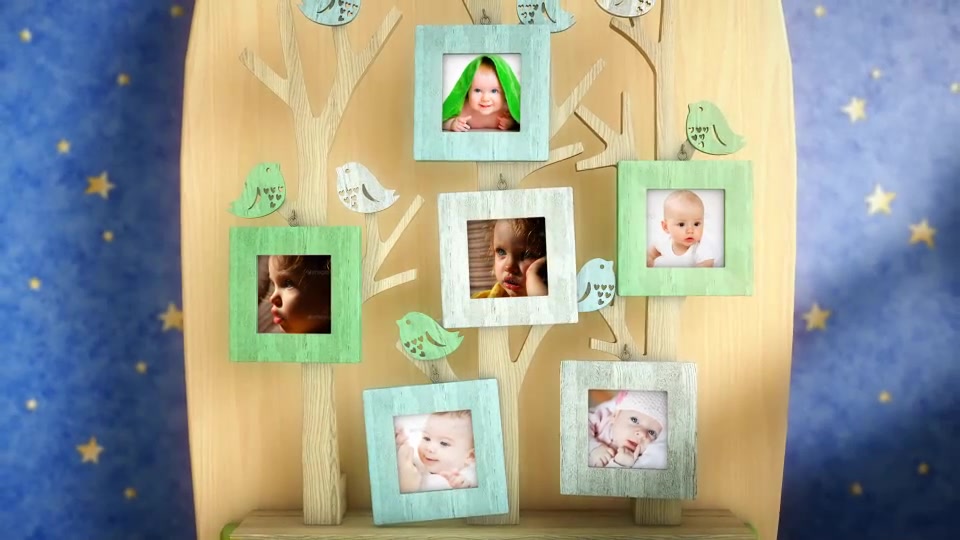 Baby Room Videohive 12616919 After Effects Image 3