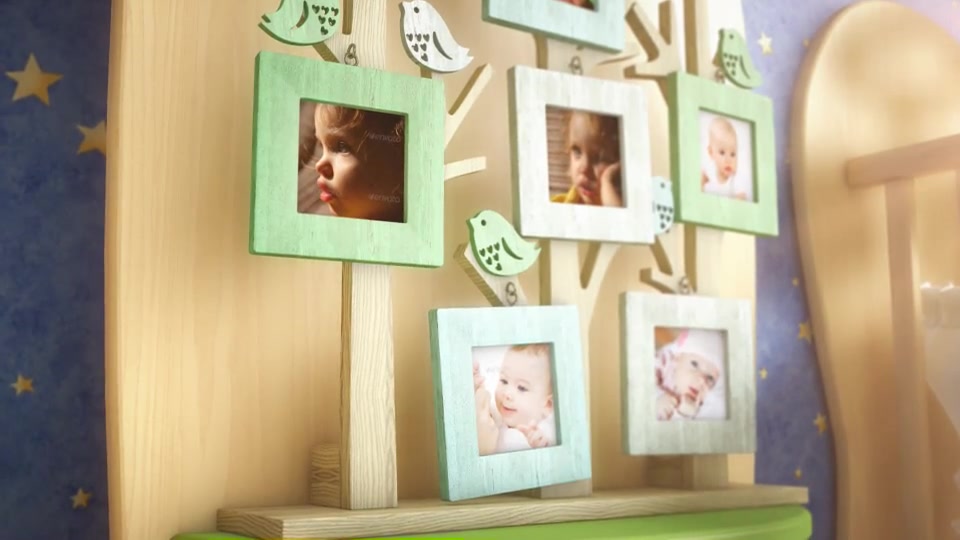 Baby Room Videohive 12616919 After Effects Image 5