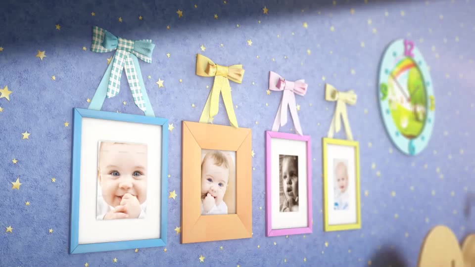 Baby Room Videohive 12616919 After Effects Image 7