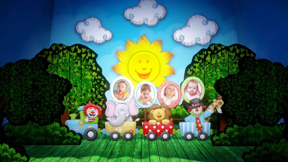 Baby Room Videohive 12616919 After Effects Image 9