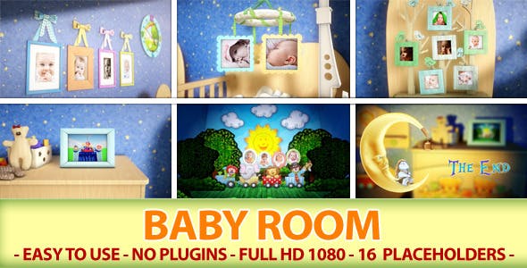 Baby Room - Videohive Download 12616919