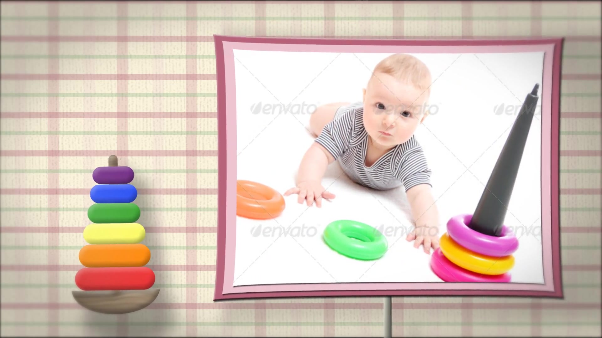 Baby Shadowbox Show - Download Videohive 7758924