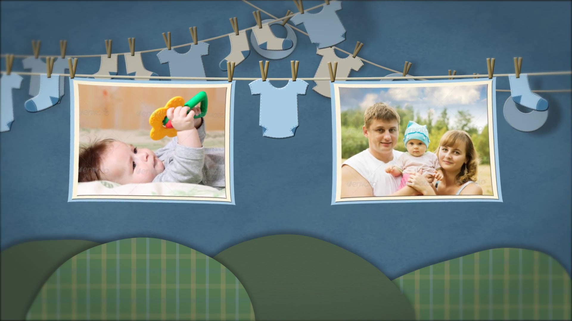 Baby Shadowbox Show - Download Videohive 7758924