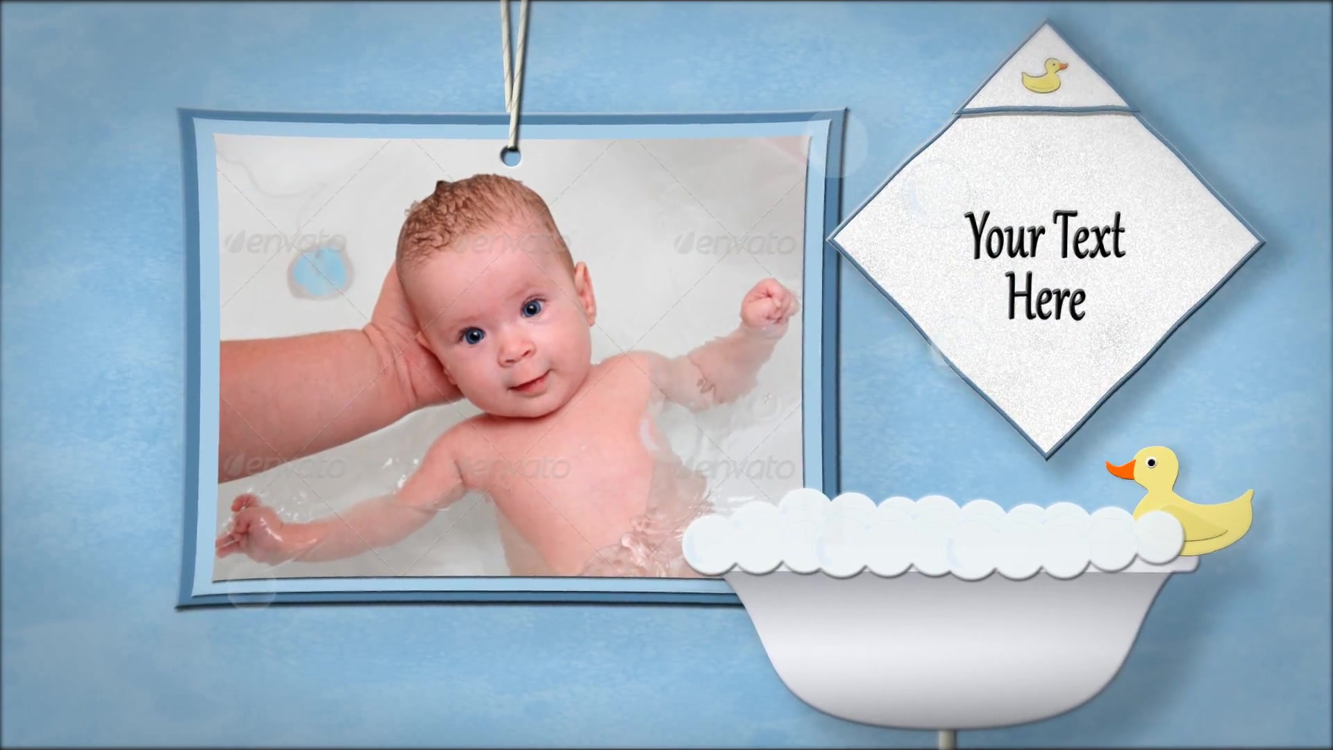 Baby Shadowbox Show - Download Videohive 7758924