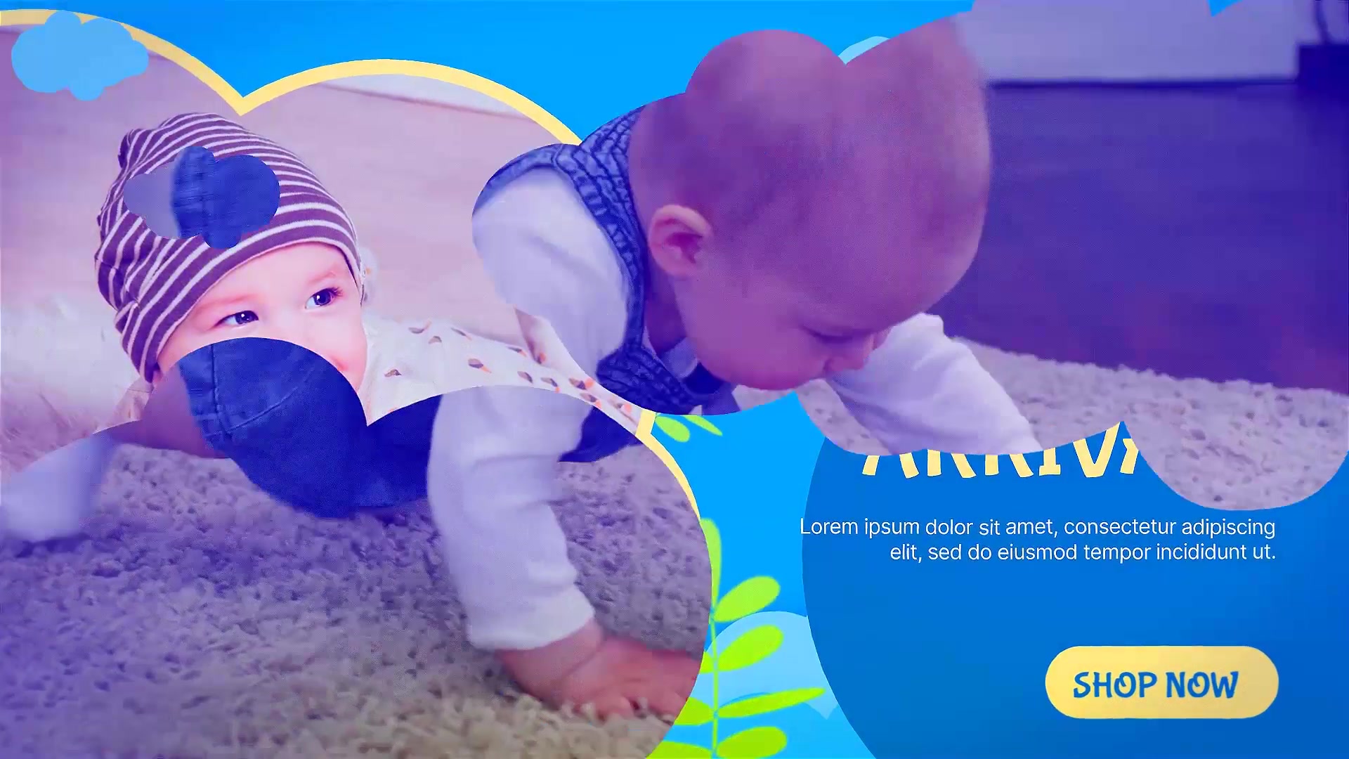Baby Shop Fashion Videohive 37584588 After Effects Image 4