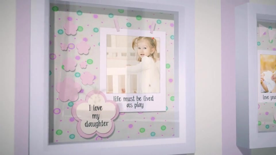 Baby Slideshow Videohive 22634236 After Effects Image 12
