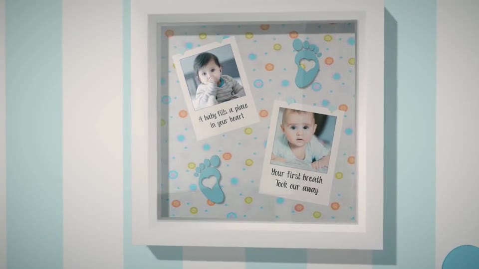 Baby Slideshow Videohive 22634236 After Effects Image 2