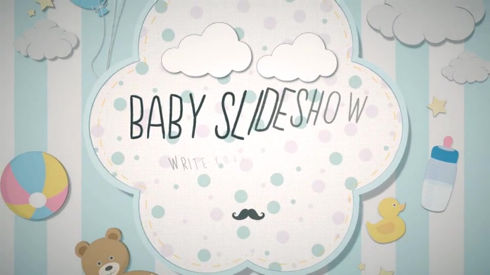 Baby Slideshow Videohive 22634236 After Effects Image 5