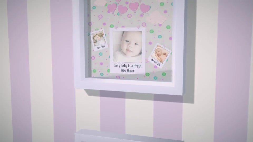 Baby Slideshow Videohive 22634236 After Effects Image 9