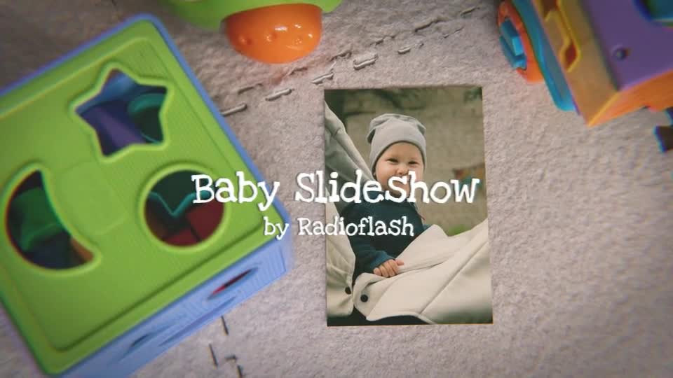 Baby Slideshow Videohive 23205842 After Effects Image 1