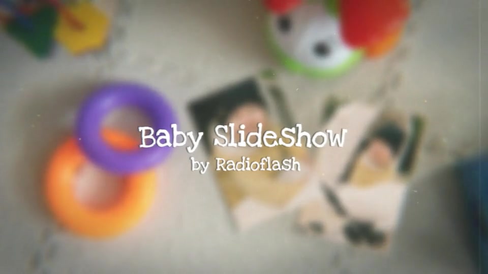 Baby Slideshow Videohive 23205842 After Effects Image 13