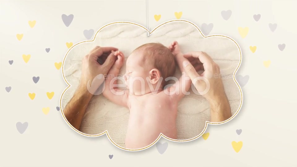 Baby Slideshow Template Videohive 24627053 After Effects Image 10