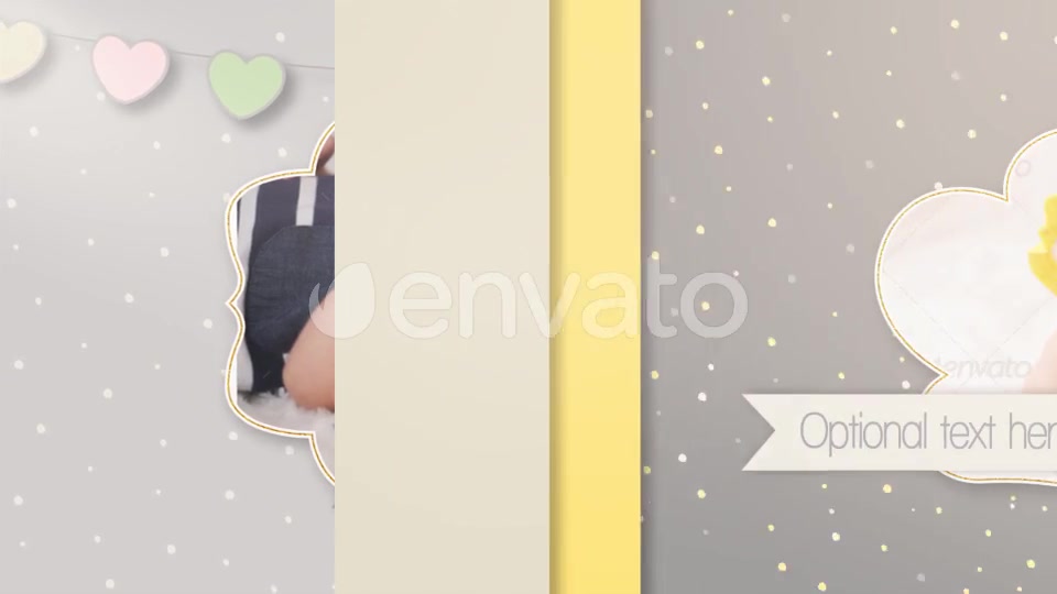 Baby Slideshow Template Videohive 24627053 After Effects Image 11