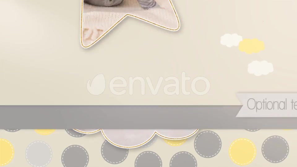 Baby Slideshow Template Videohive 24627053 After Effects Image 6