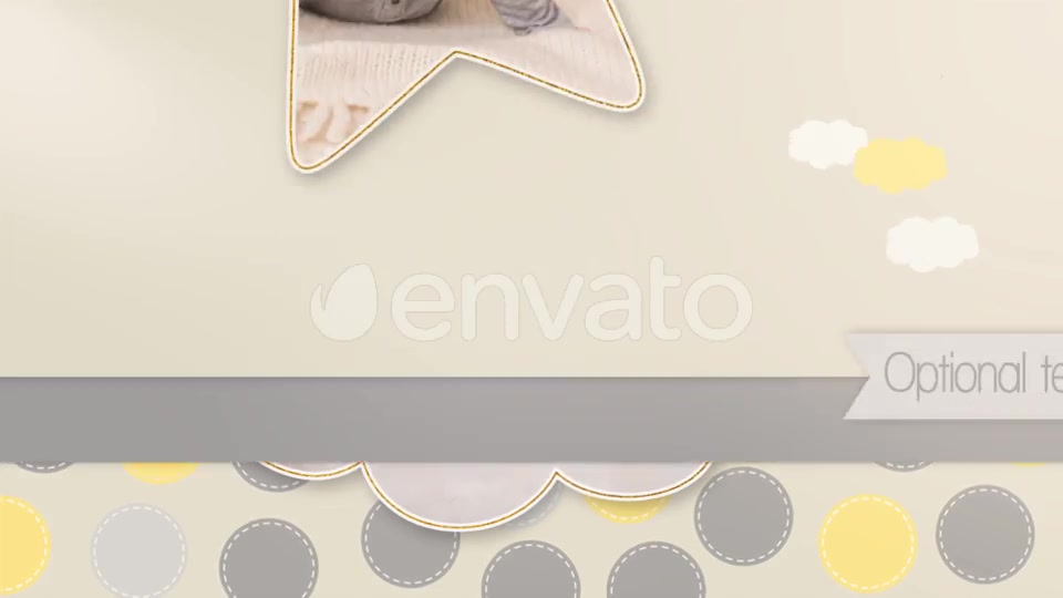 baby slideshow after effects template download