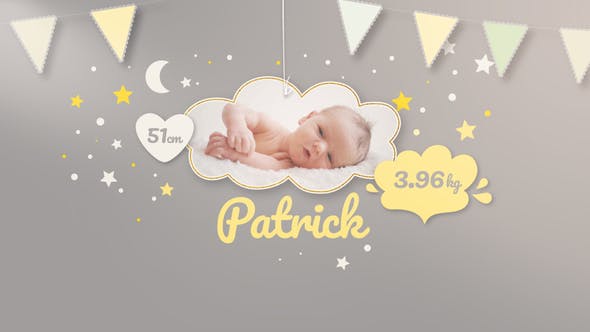 Baby Slideshow Template - Download Videohive 24627053