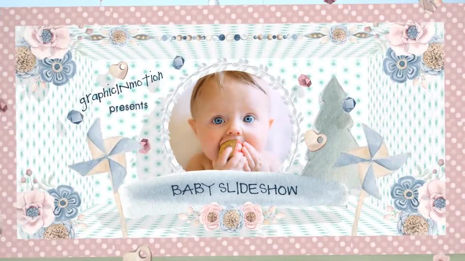Baby Slideshow Videohive 23495063 After Effects Image 1