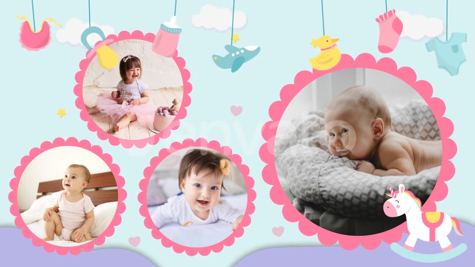 Baby Slideshow Videohive 36136174 After Effects Image 10