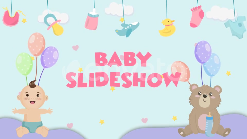 Baby Slideshow Videohive 36136174 After Effects Image 2
