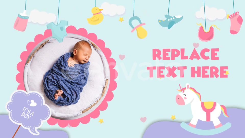 Baby Slideshow Videohive 36136174 After Effects Image 4