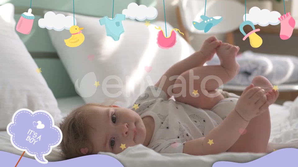 Baby Slideshow Videohive 36136174 After Effects Image 6