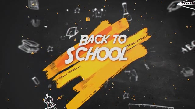 Back 2 School Event - Download Videohive 17418820