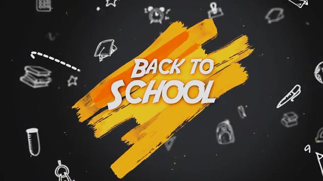 Back 2 School Event - Download Videohive 17418820