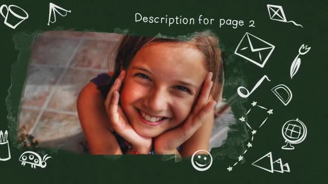 Back To School 2 - Download Videohive 12698370