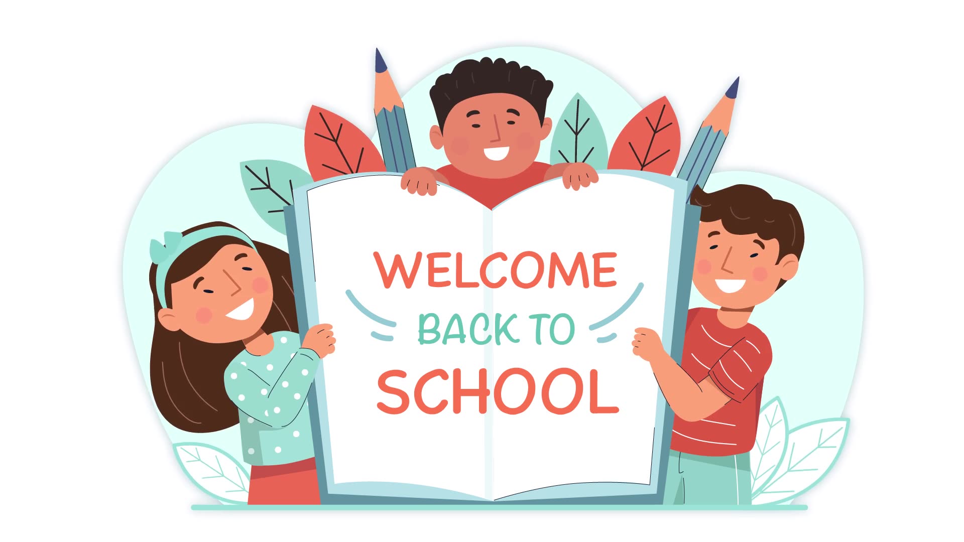 Back to School Character Animation Scene Pack Videohive 37070882 After Effects Image 8