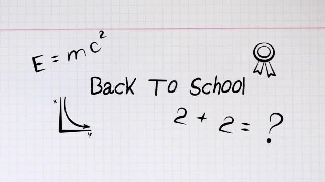 Back To School Videohive 10558224 After Effects Image 1