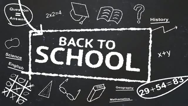 Back to School - Download Videohive 17305597