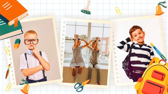 Back To School - Download Videohive 37868717