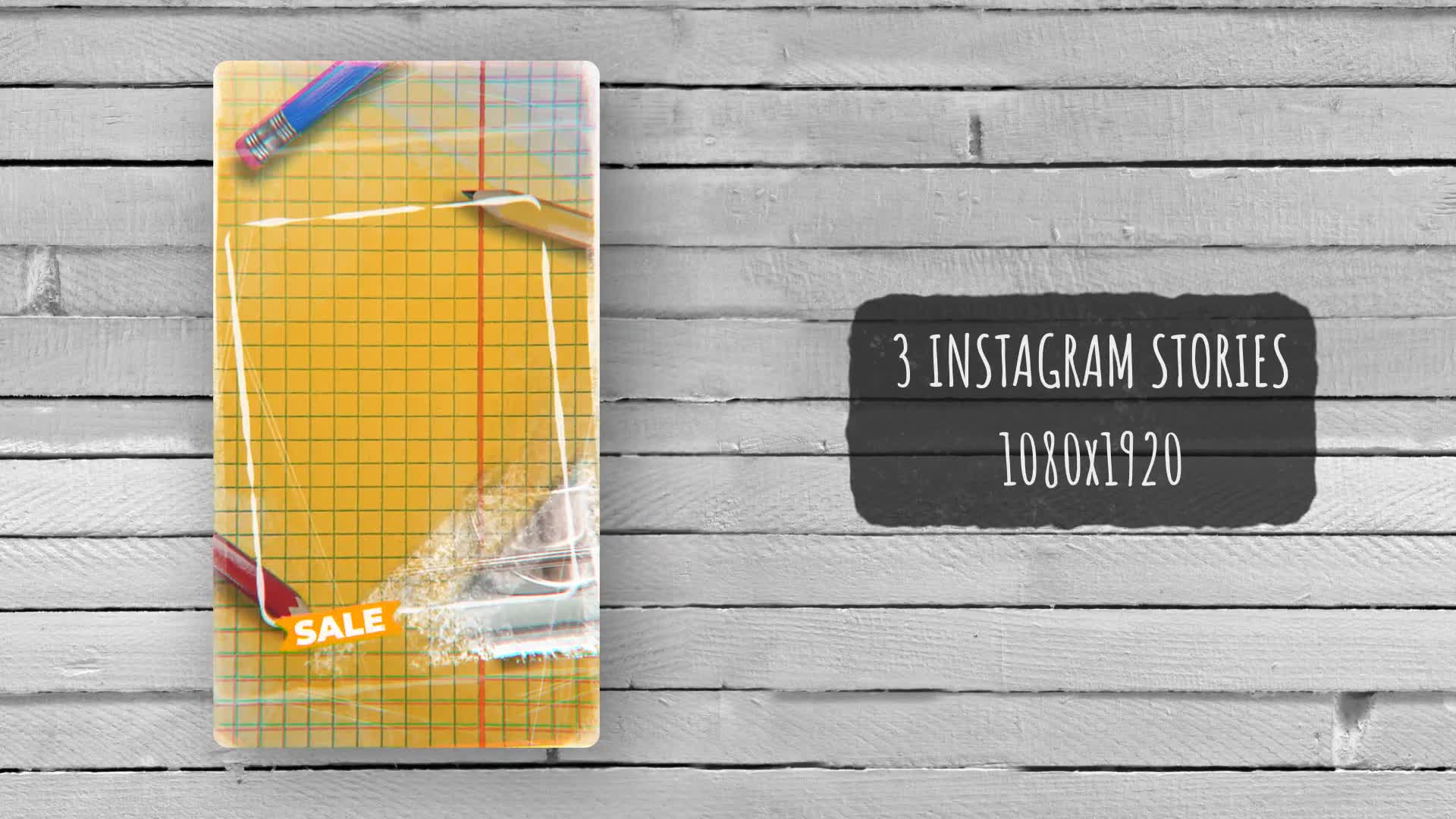 Back To School Instagram Stories Videohive 33284806 After Effects Image 2