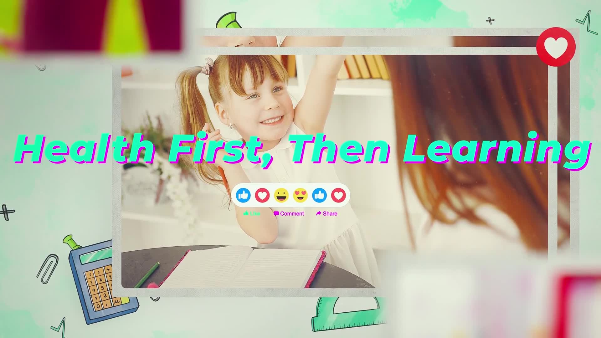 Back To School Intro Slideshow Videohive 28468543 After Effects Image 7