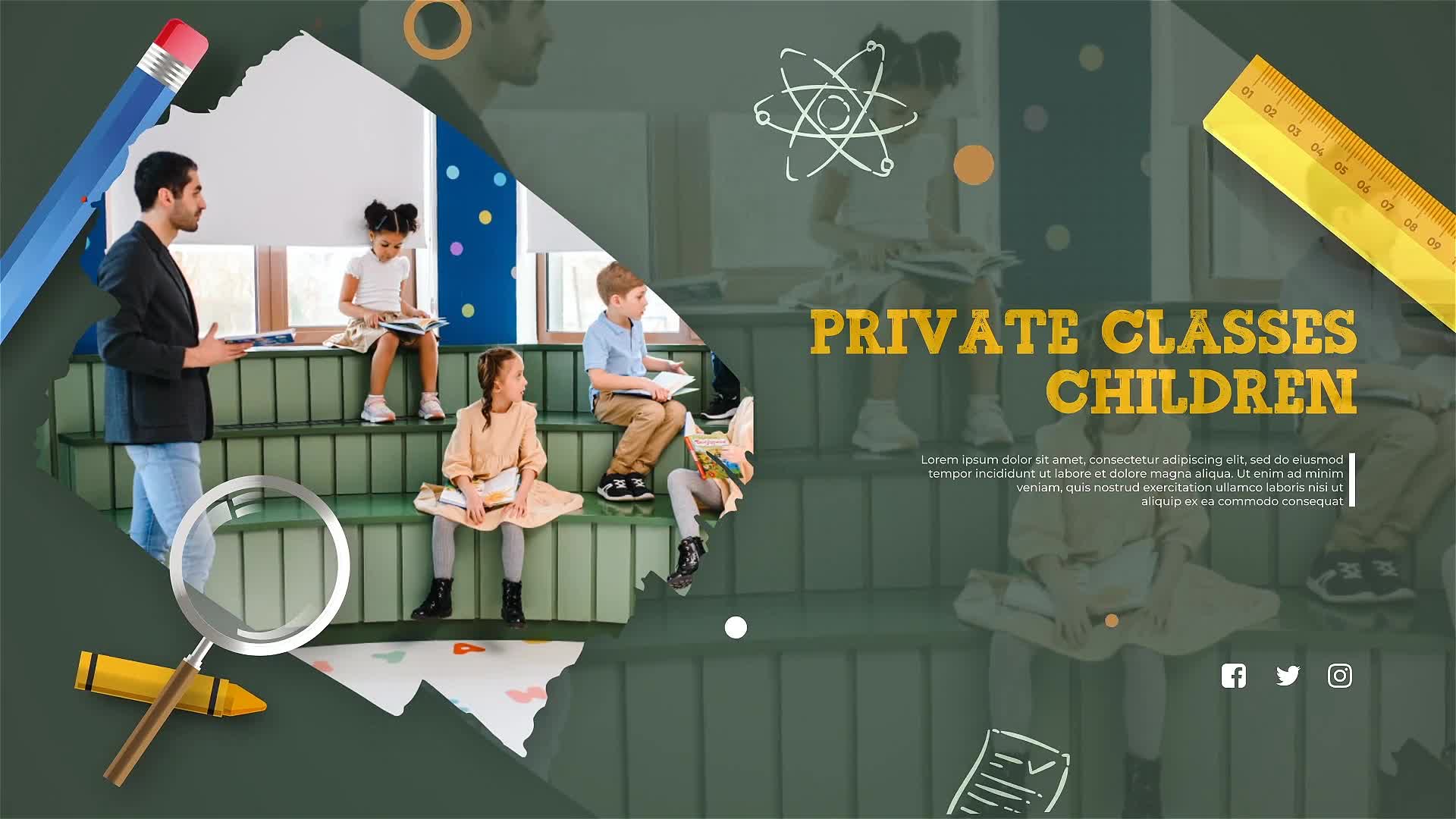 Back To School Introduction Videohive 38037371 Premiere Pro Image 8