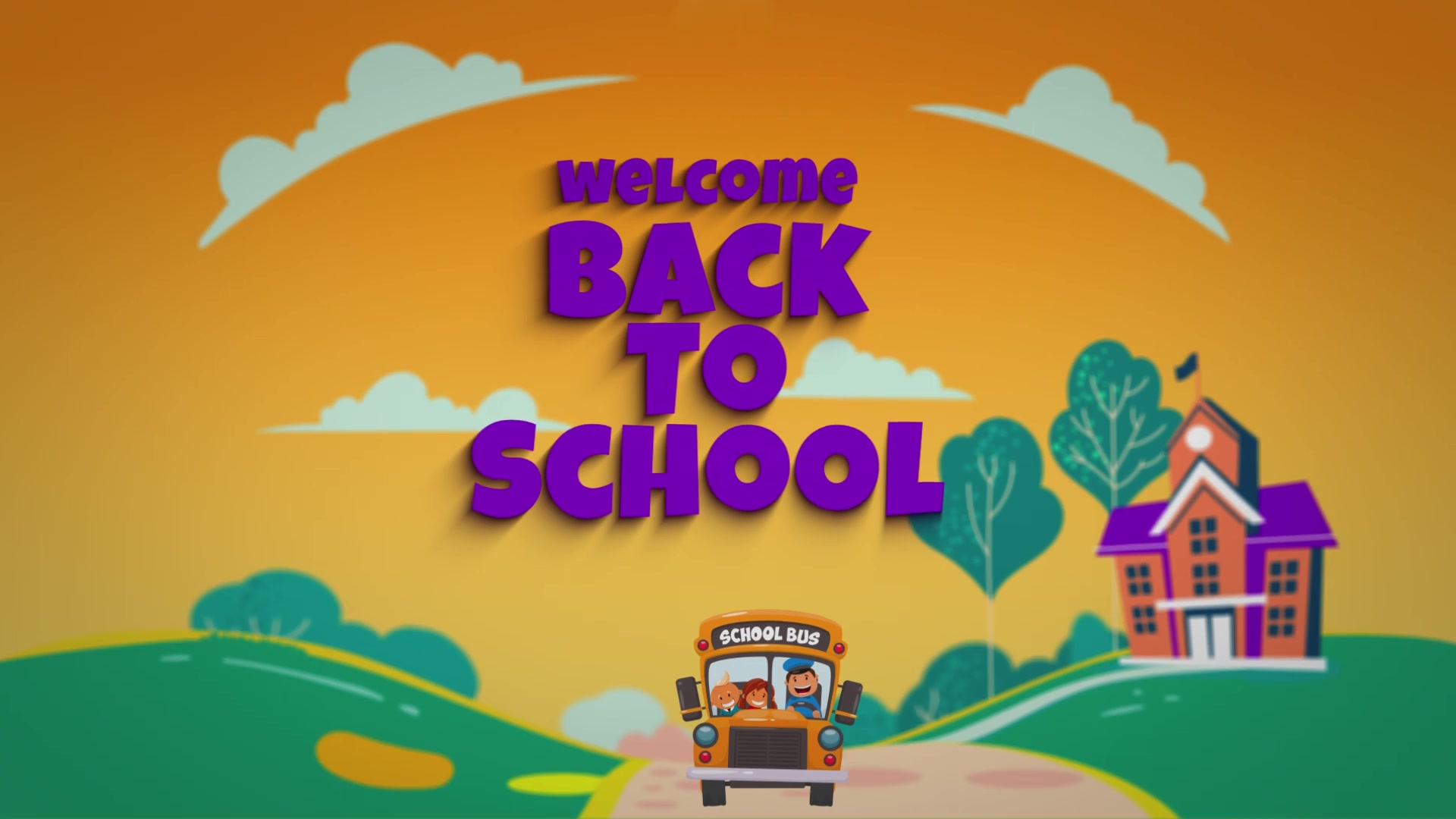 Back To School New Normal Videohive 28320764 After Effects Image 2