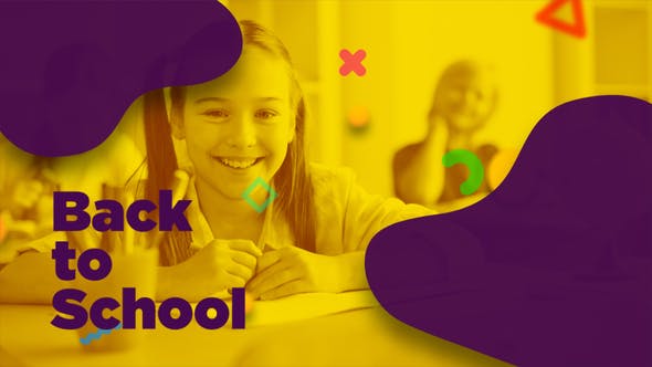 Back to School Opener - Download Videohive 24411941