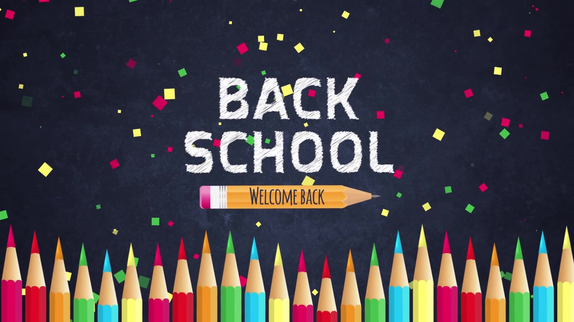 Back to School Package Videohive 24429702 After Effects Image 4