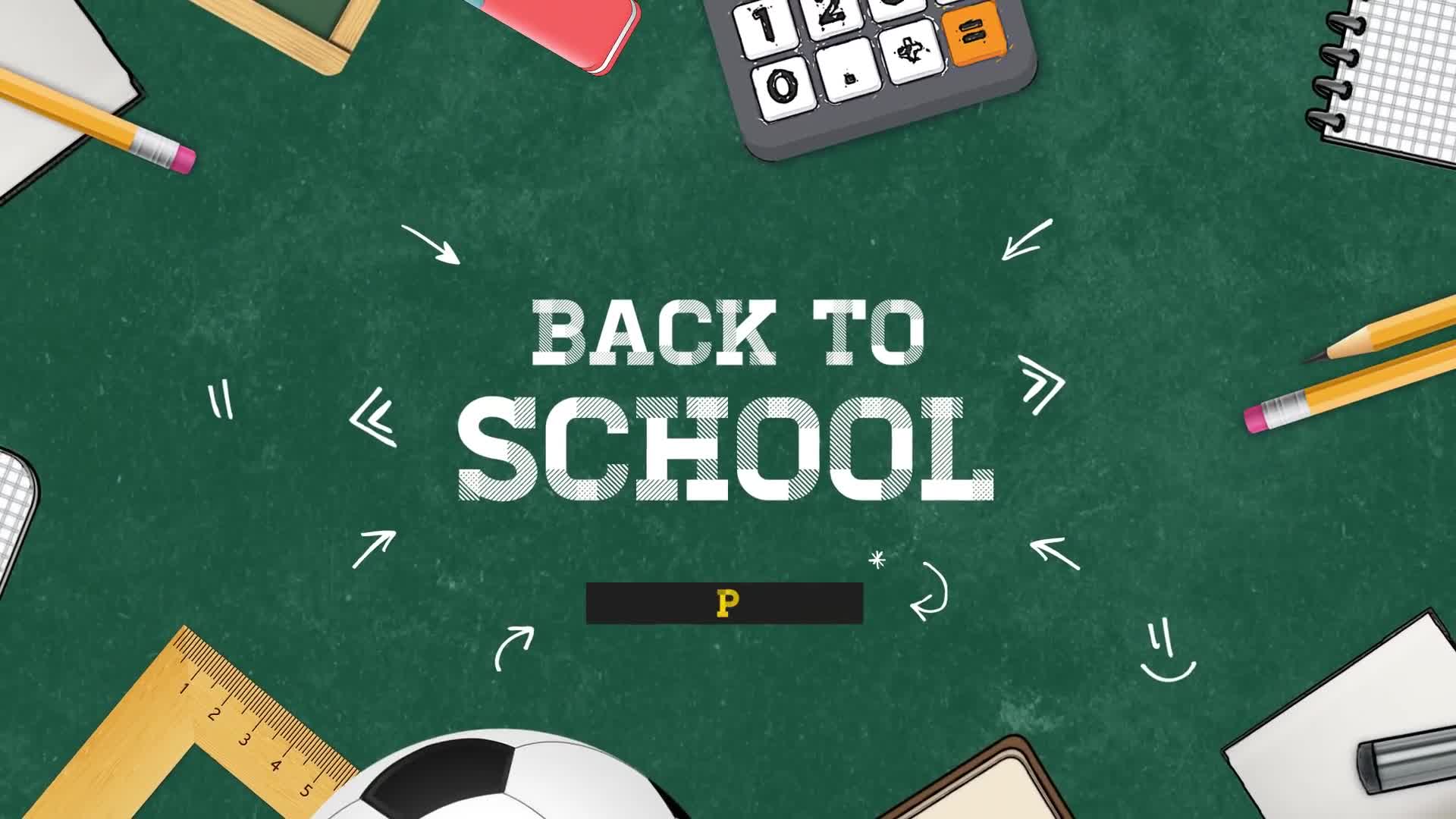 Back to School Package Videohive 24429702 After Effects Image 8
