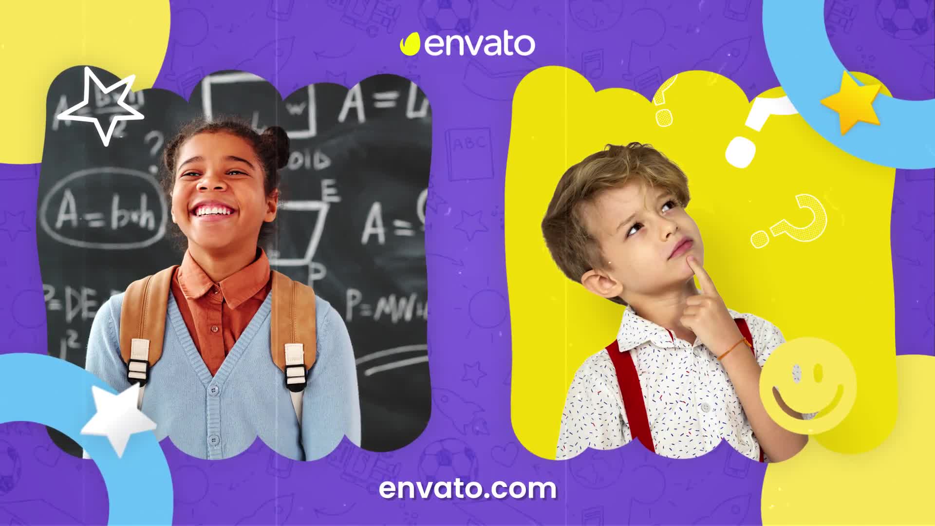 Back To School Promo 2 Videohive 39392129 After Effects Image 10